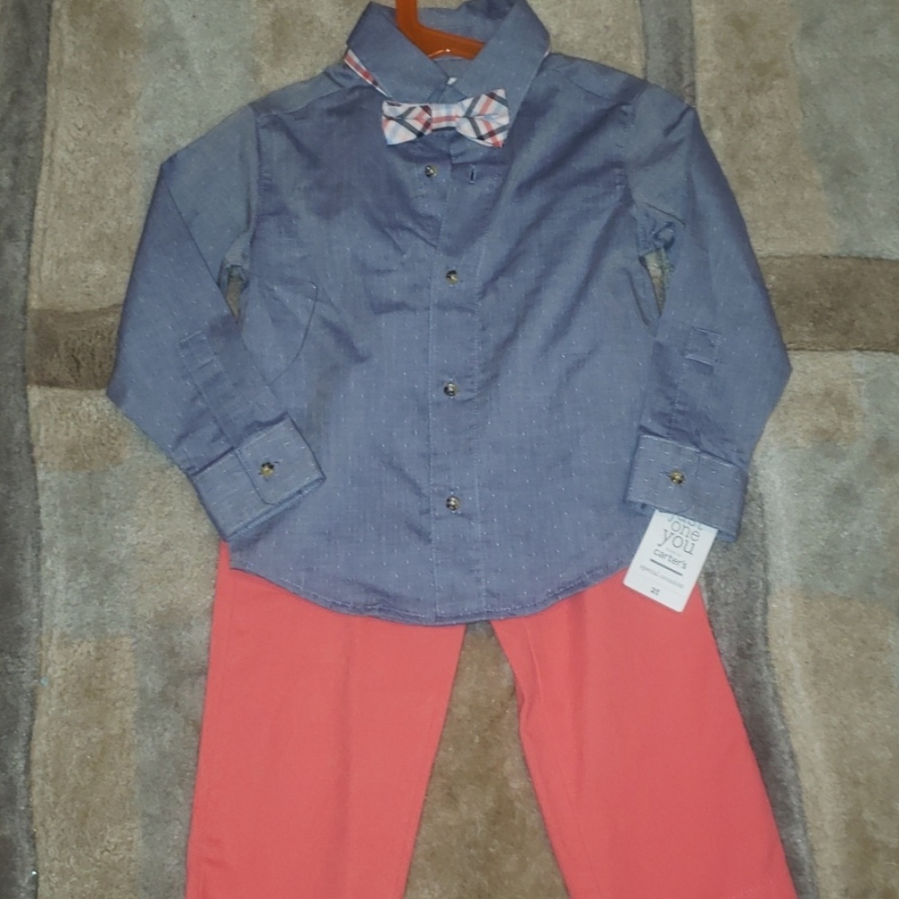Boys 2pc Outfit